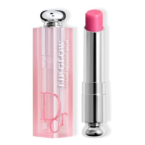 baume à lèvre dior|Baume à lèvres Dior Lip Glow : hydrate les lèvres pendant 24 h.